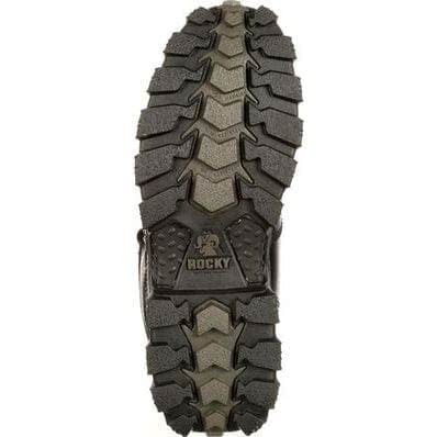 Rocky International 8" Alpha Force Waterproof Public Service Boot FQ0002165 - Clothing & Accessories